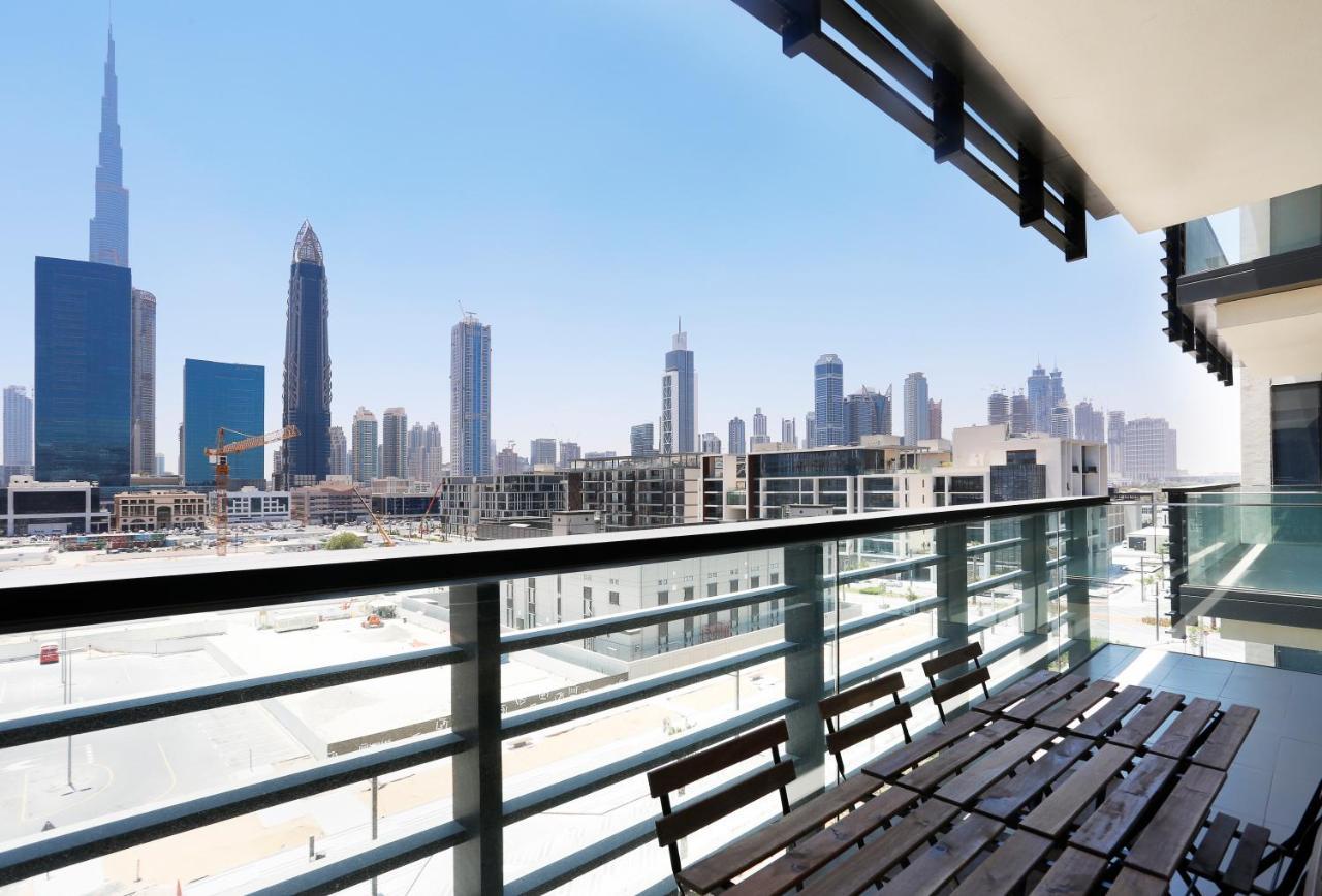 Nasma Luxury - Walk Building 5 Appartement *