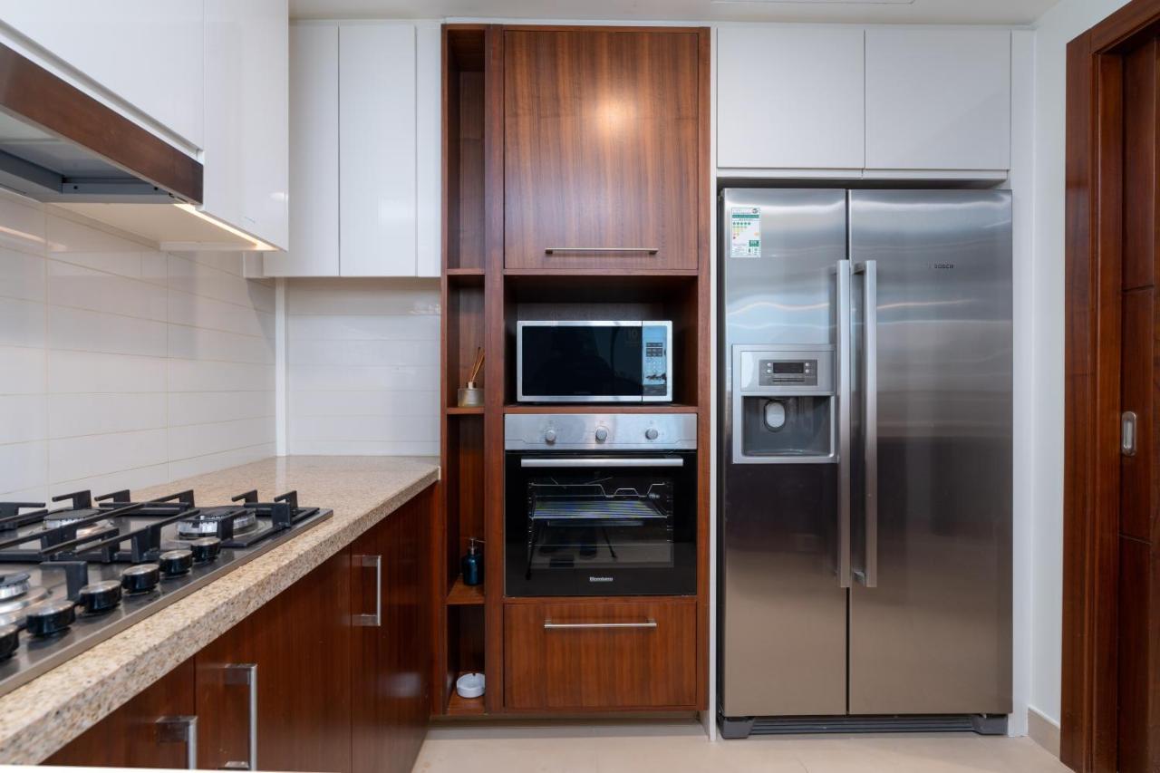 Vacay Lettings - Burj Vista High Floor Burj Khalifa & Fountain View Appartamento Dubai