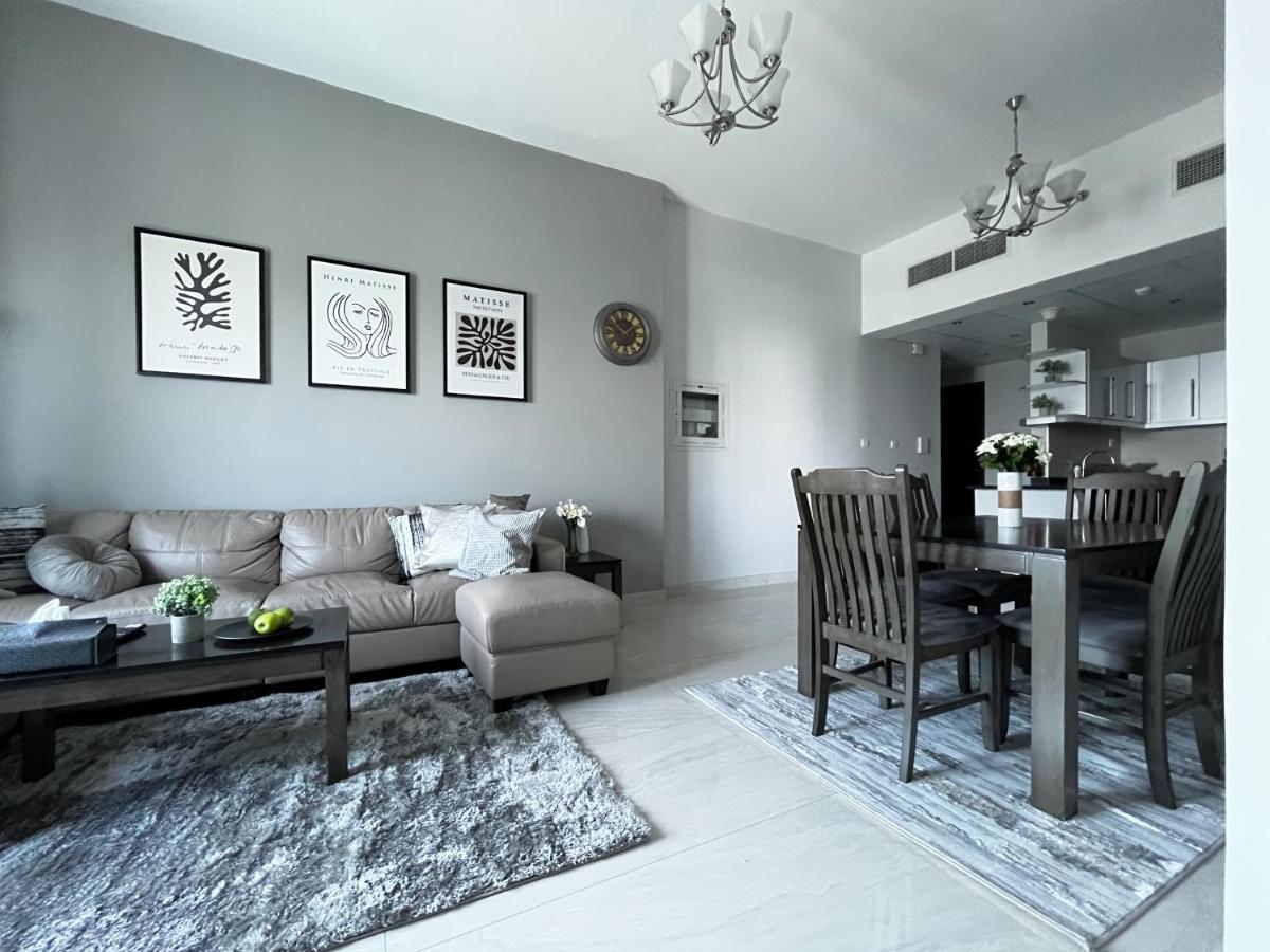 2 Bedroom Burj Khalifa View With Large Private Terrace Apartment