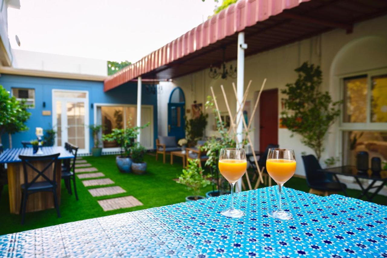 La Porte Bleue * Dubái