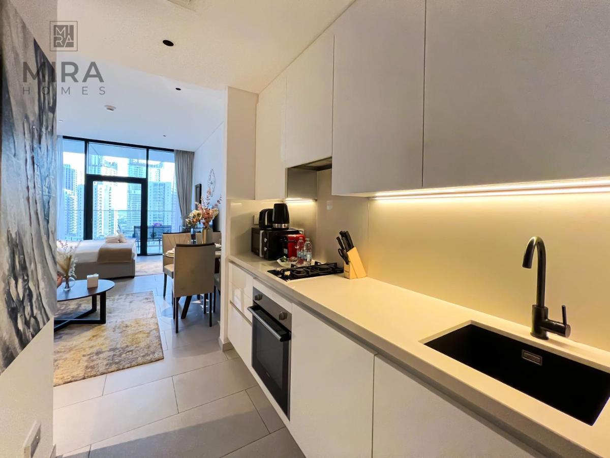 Apartamento Mira - Serviced Studio In Marquise Square Dubái