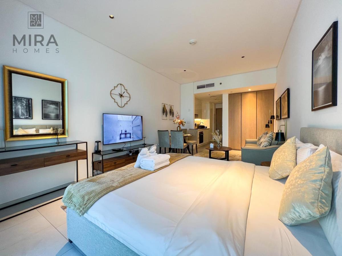 Apartamento Mira - Serviced Studio In Marquise Square Dubái