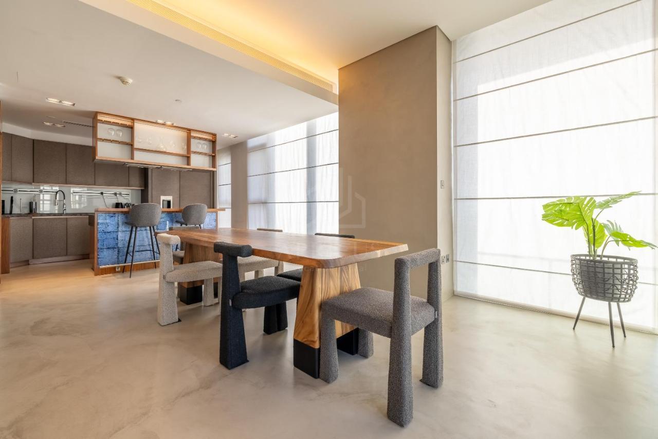 Luxury 3bd Bluewaters Island Sea & Eye View Appartement