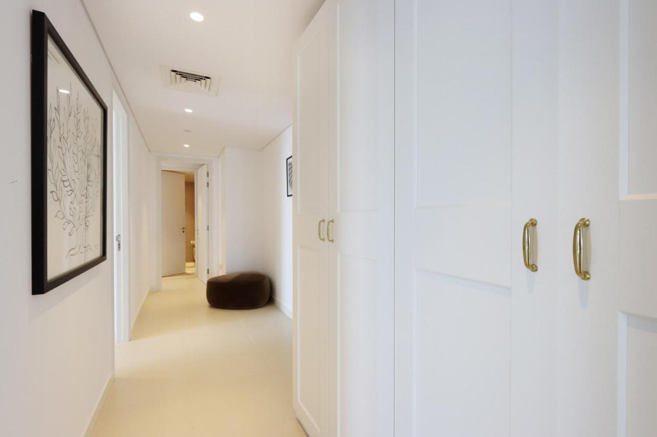 Apartamento Prime 3br In Bluewaters - Full Ain View - Livbnb Dubái