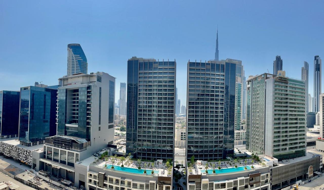 Appartamento Athesa Downtown Business Bay *