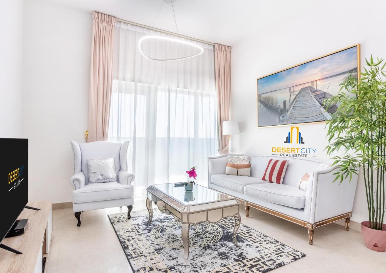 Fully Furnished One Bed In Al Furjan, Hosted By Desert City Apartamento