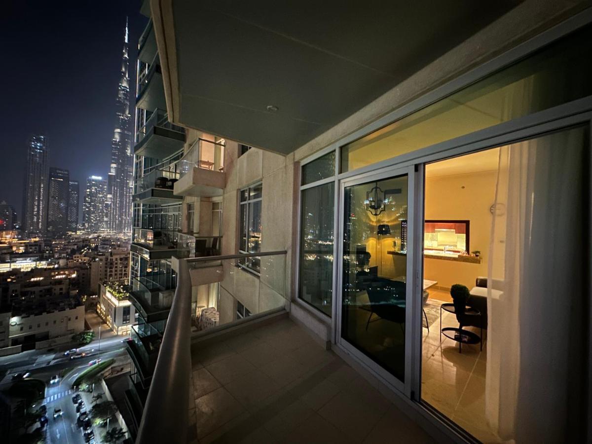 White Elephant Homes - Burj Views - Burj Khalifa View Lägenhet *