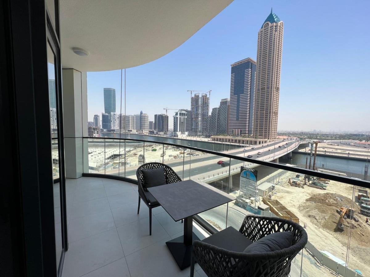 Zada Tower, Business Bay Appartement *