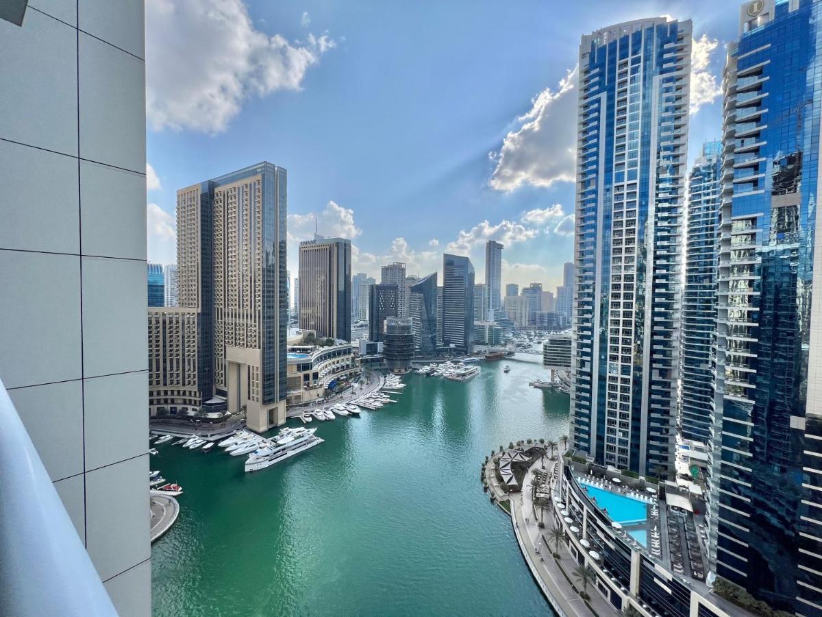 Marina Continental Tower Ferienhaus Dubai