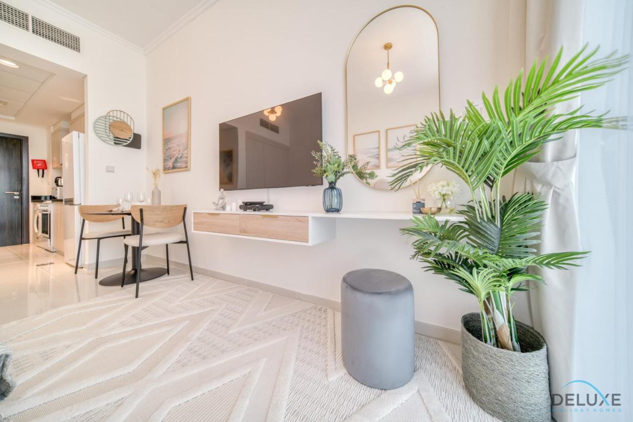 Opulent At Carson C Damac Hills Dubailand By Deluxe Homes Apartment