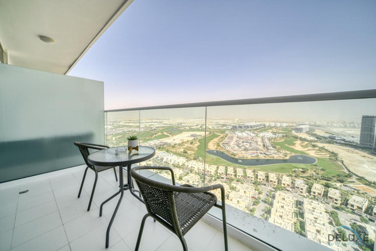 Apartment Opulent At Carson C Damac Hills Dubailand By Deluxe Homes *