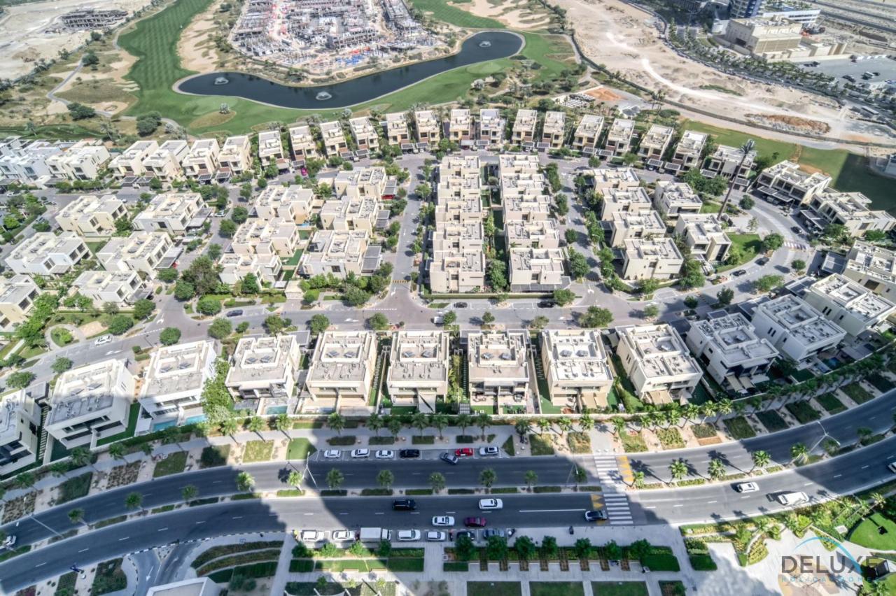 Opulent At Carson C Damac Hills Dubailand By Deluxe Homes * Dubai