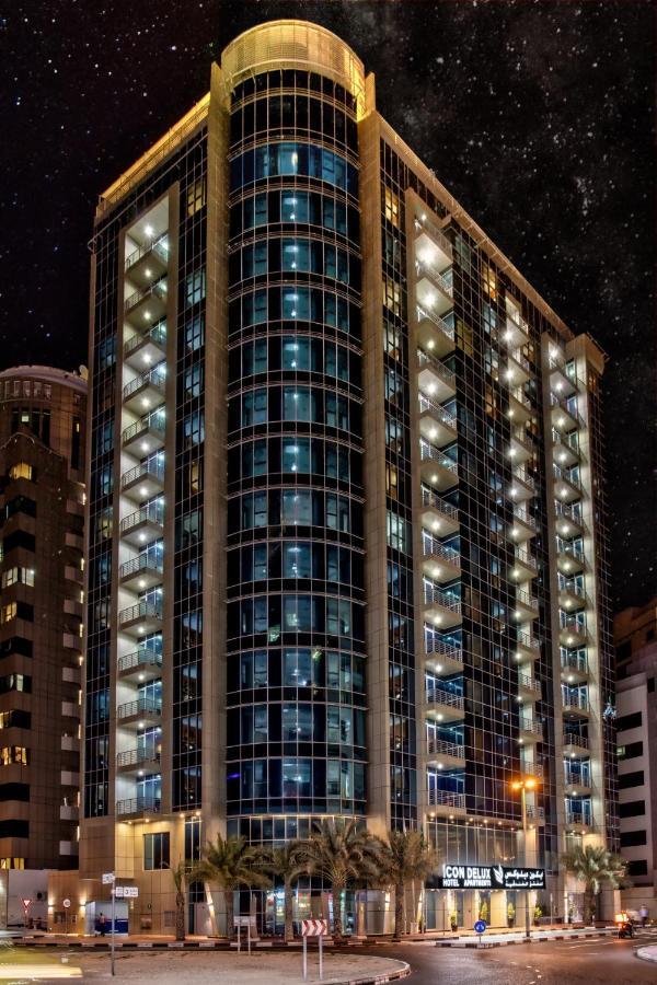 Icon Delux Al Barsha - Formerly Abidos Apart-hotel 4*