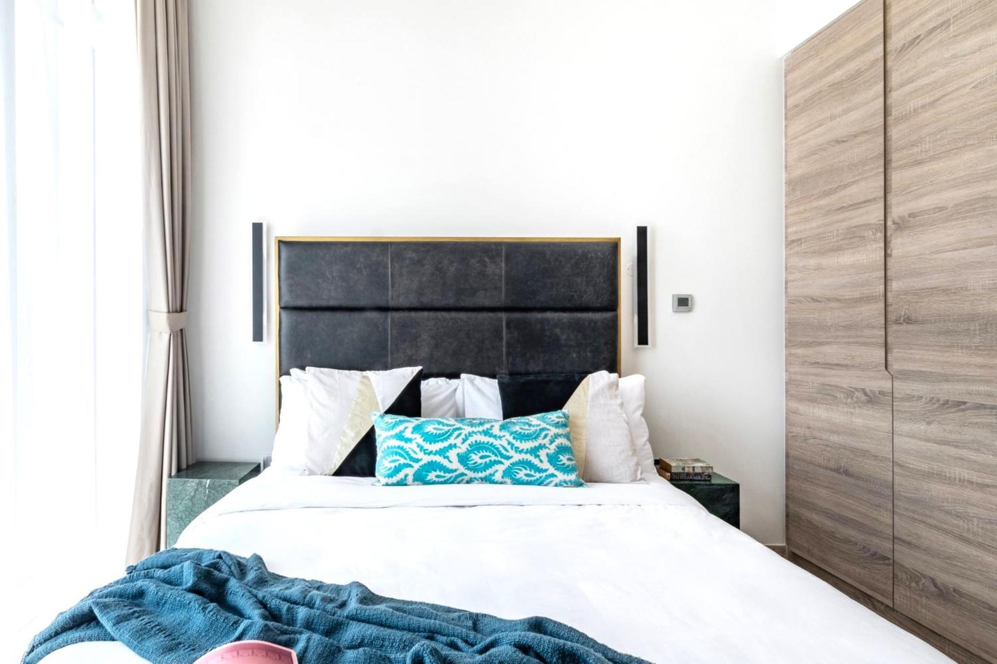 Exquisite 1 Bdr In The Heart Of Marina- One Tower Apartament Dubai