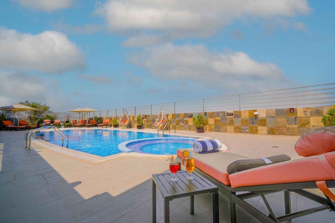 Apart-hotel Icon Delux Al Barsha - Formerly Abidos