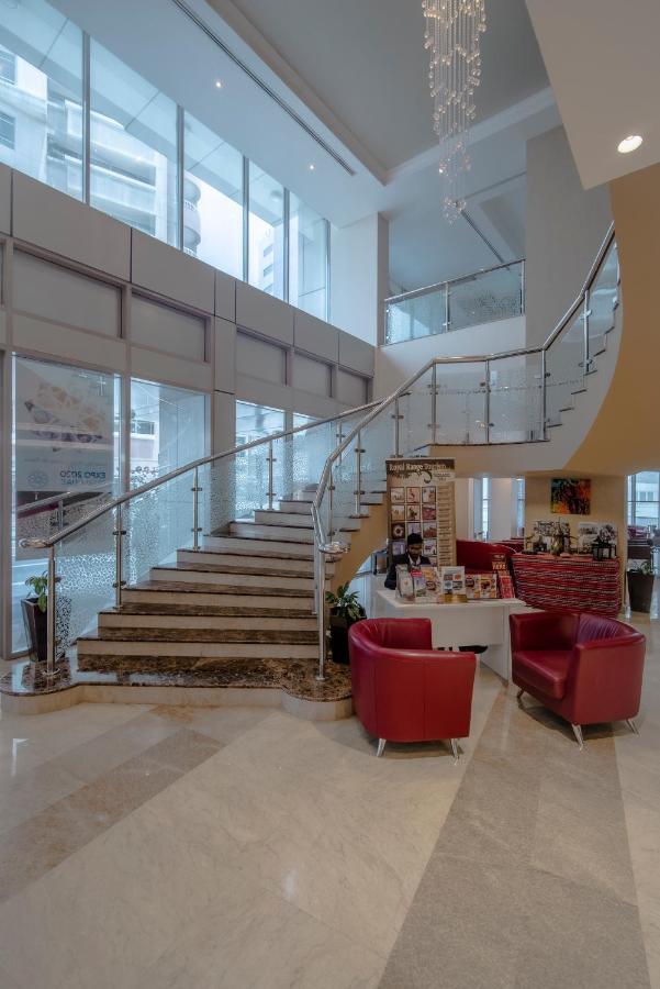 Apart-hotel Icon Delux Al Barsha - Formerly Abidos 4*