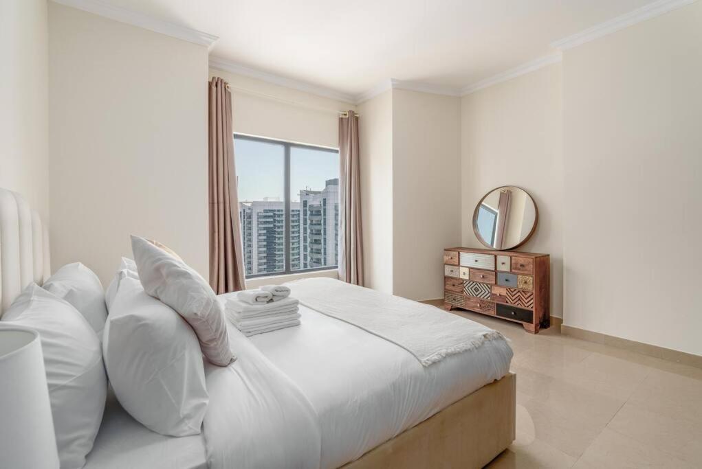 Apartment 1bdr On The Marina Walk - Time Place Tower