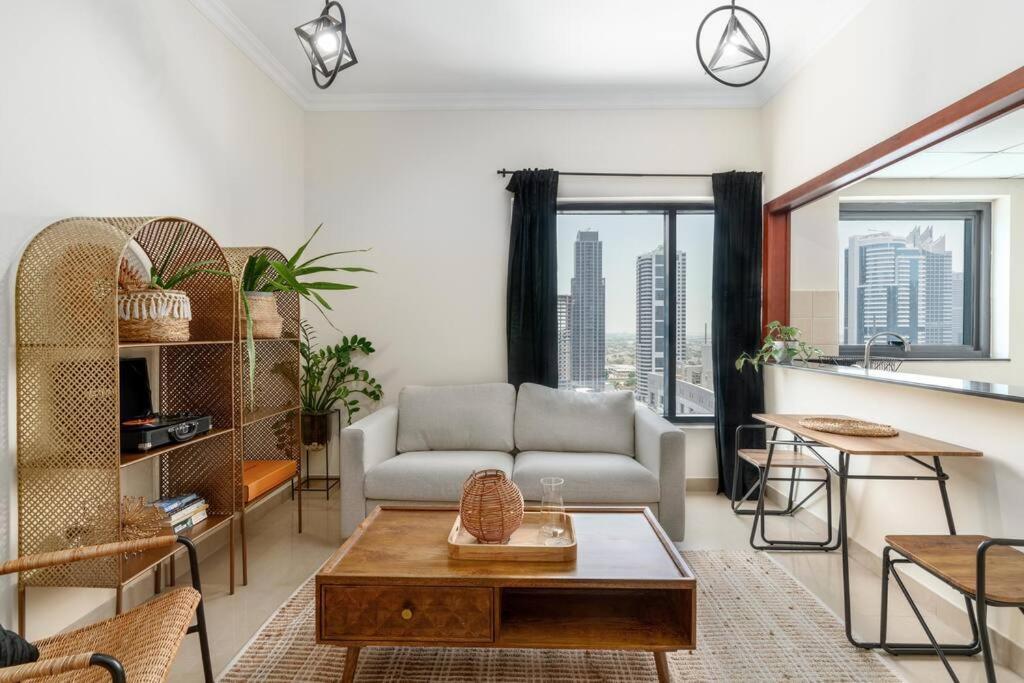 1bdr On The Marina Walk - Time Place Tower Dubai