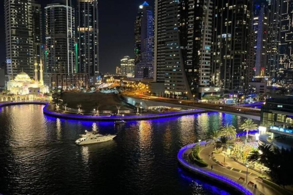1bdr On The Marina Walk - Time Place Tower Apartment *
