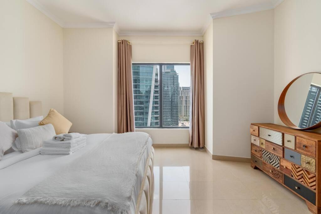 1bdr On The Marina Walk - Time Place Tower Apartment Dubai