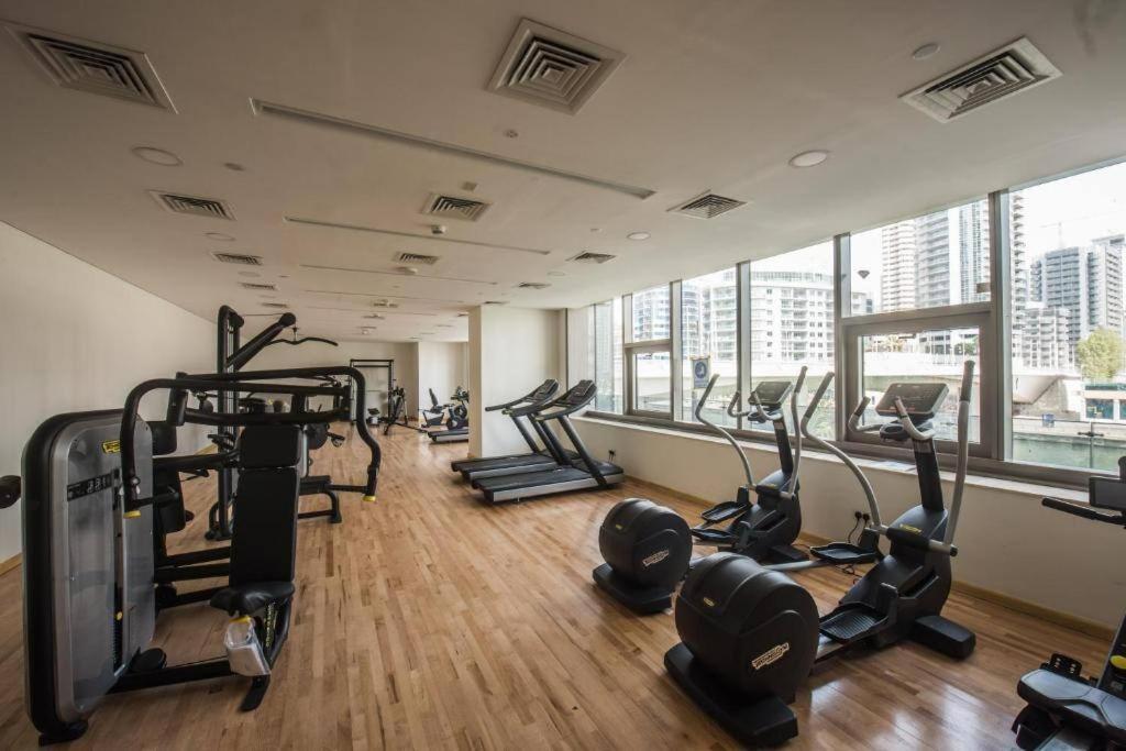 1bdr On The Marina Walk - Time Place Tower Apartment *