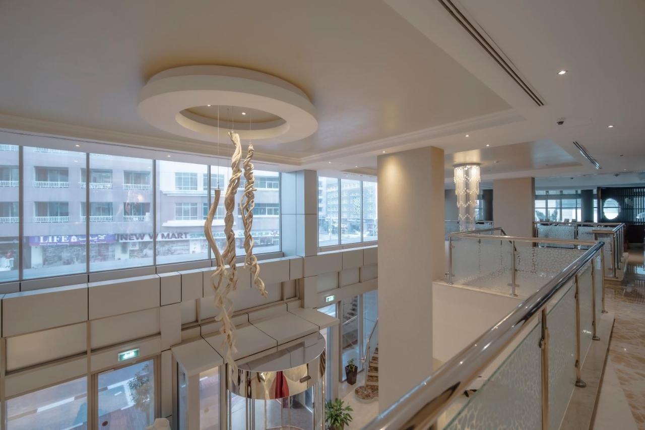 Icon Delux Al Barsha - Formerly Abidos Apart-hotel 4*
