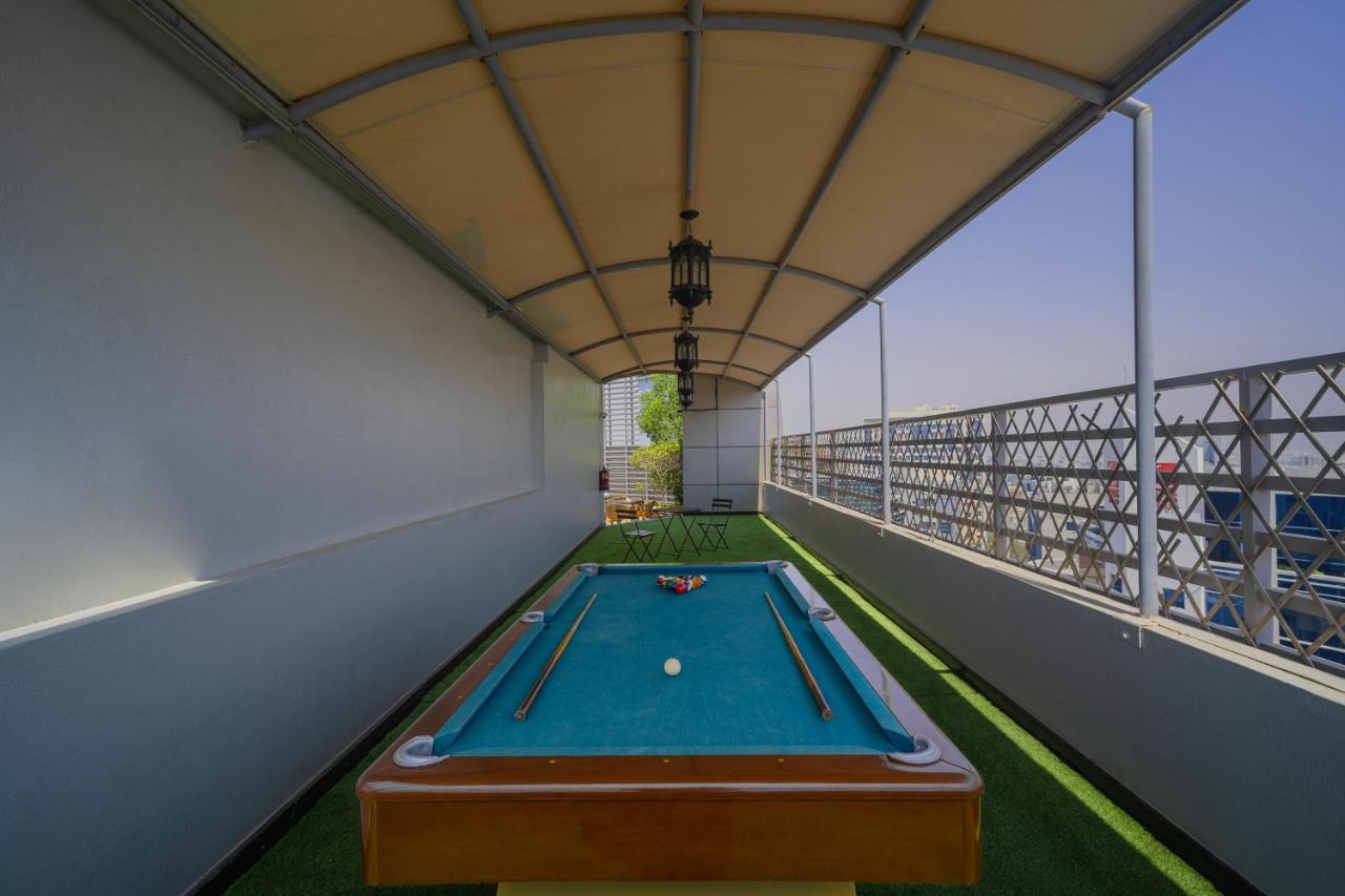 Icon Delux Al Barsha - Formerly Abidos Apart-hotel