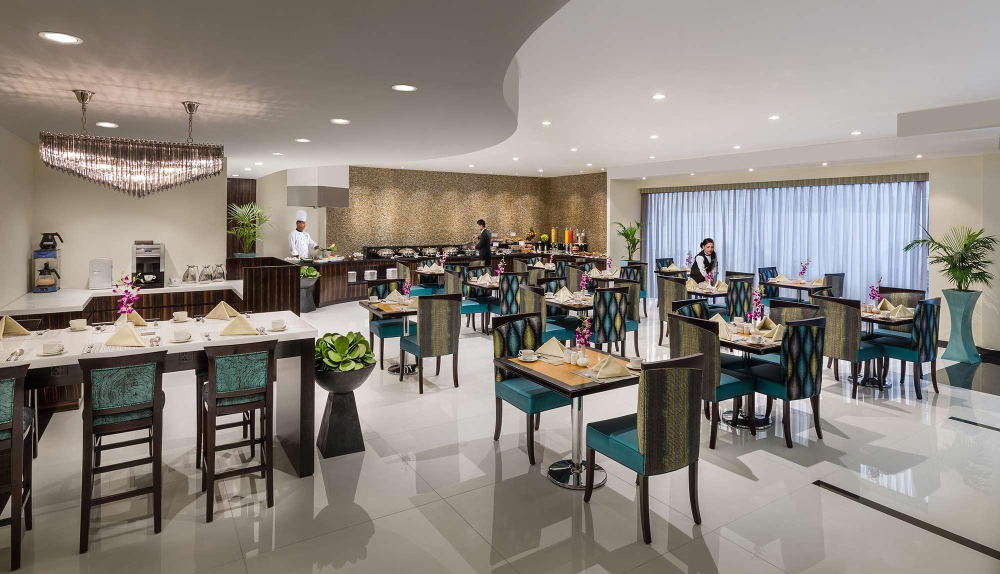 Savoy Crest 4* Dubai