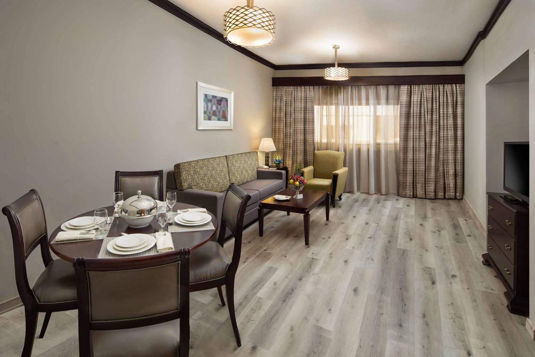 Aparthotel Savoy Crest 4*