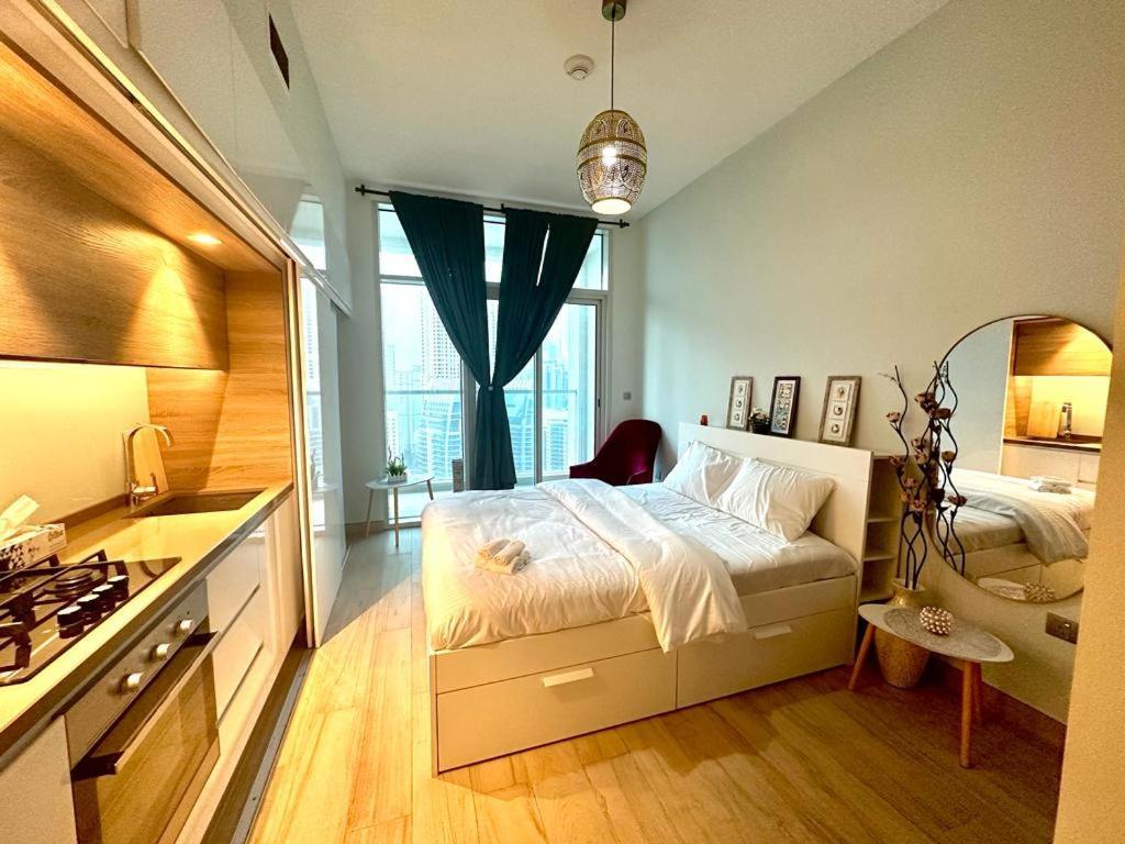 Elegant Near Jbr Apartamento *