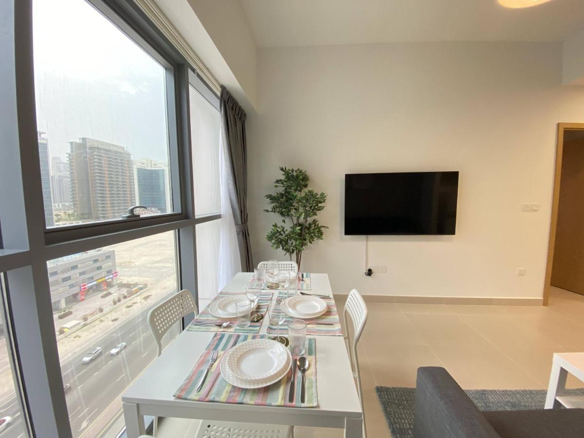 Lux Bnb Bellevue Tower Downtown Lägenhet *