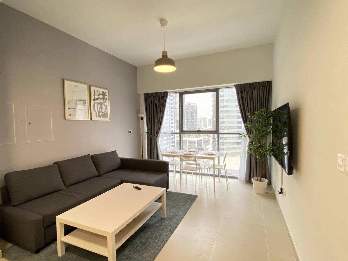 Lux Bnb Bellevue Tower Downtown Lägenhet *