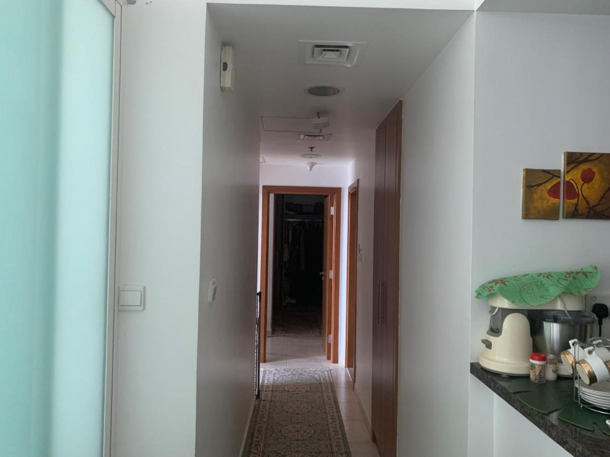 Skycourts Entire Apartment-120m2-big Balcony Apartment Dubai