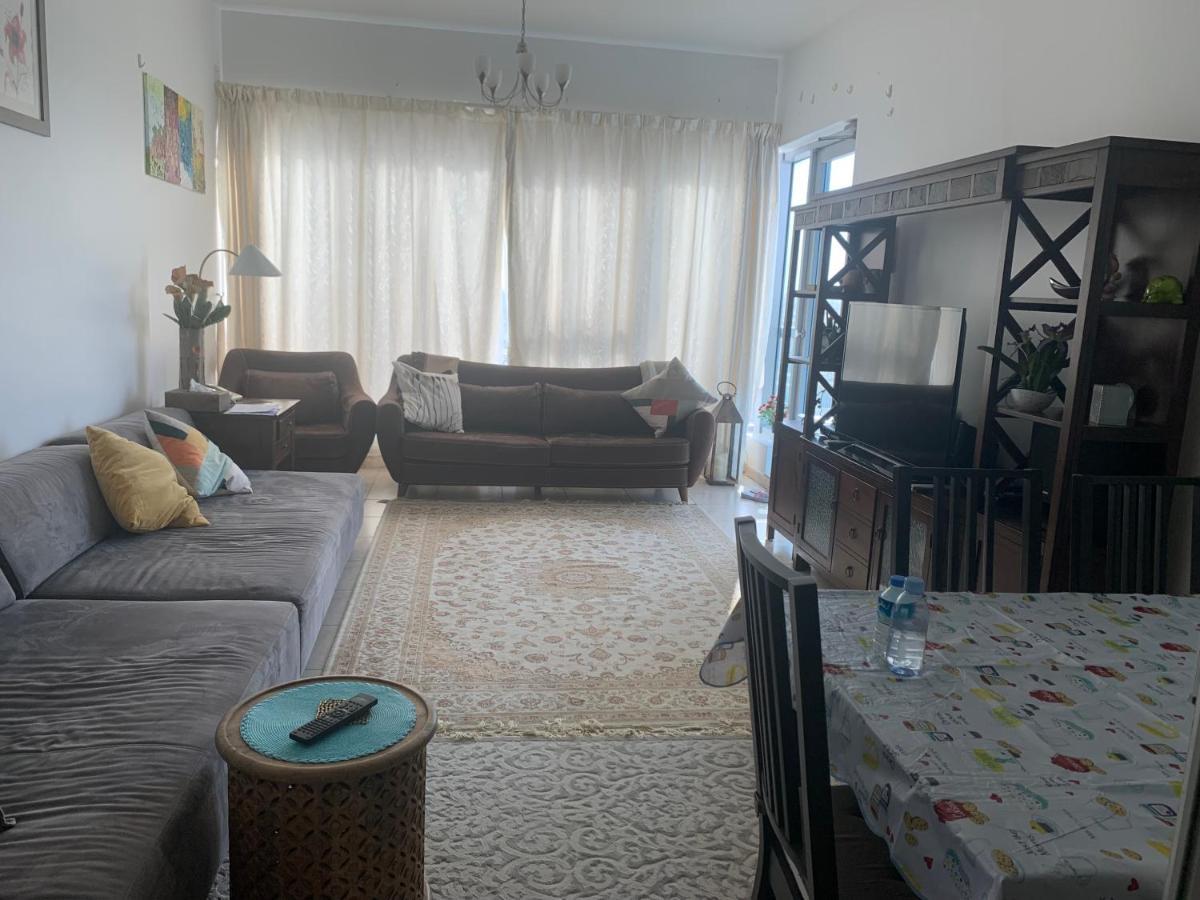 Skycourts Entire Apartment-120m2-big Balcony Apartment Dubai