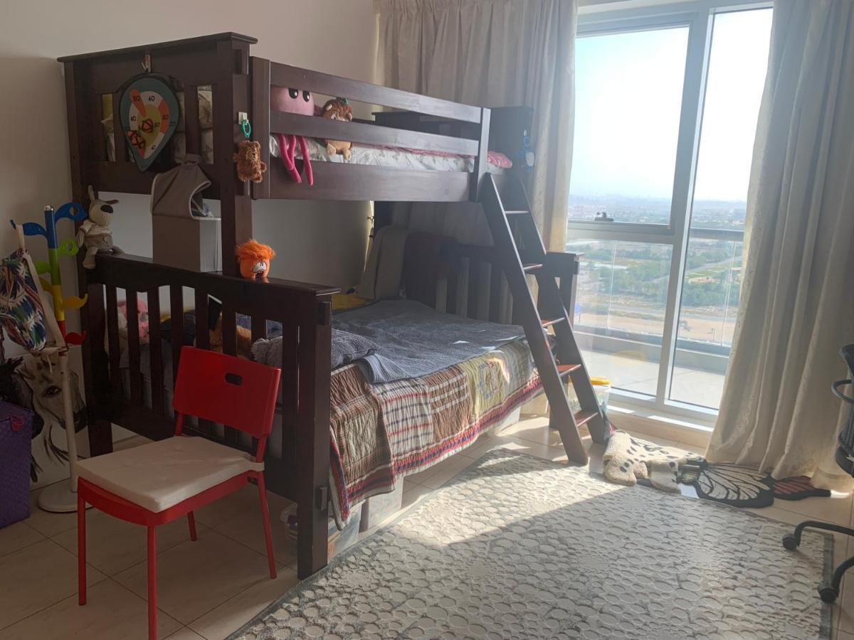 Apartment Skycourts Entire Apartment-120m2-big Balcony Dubai