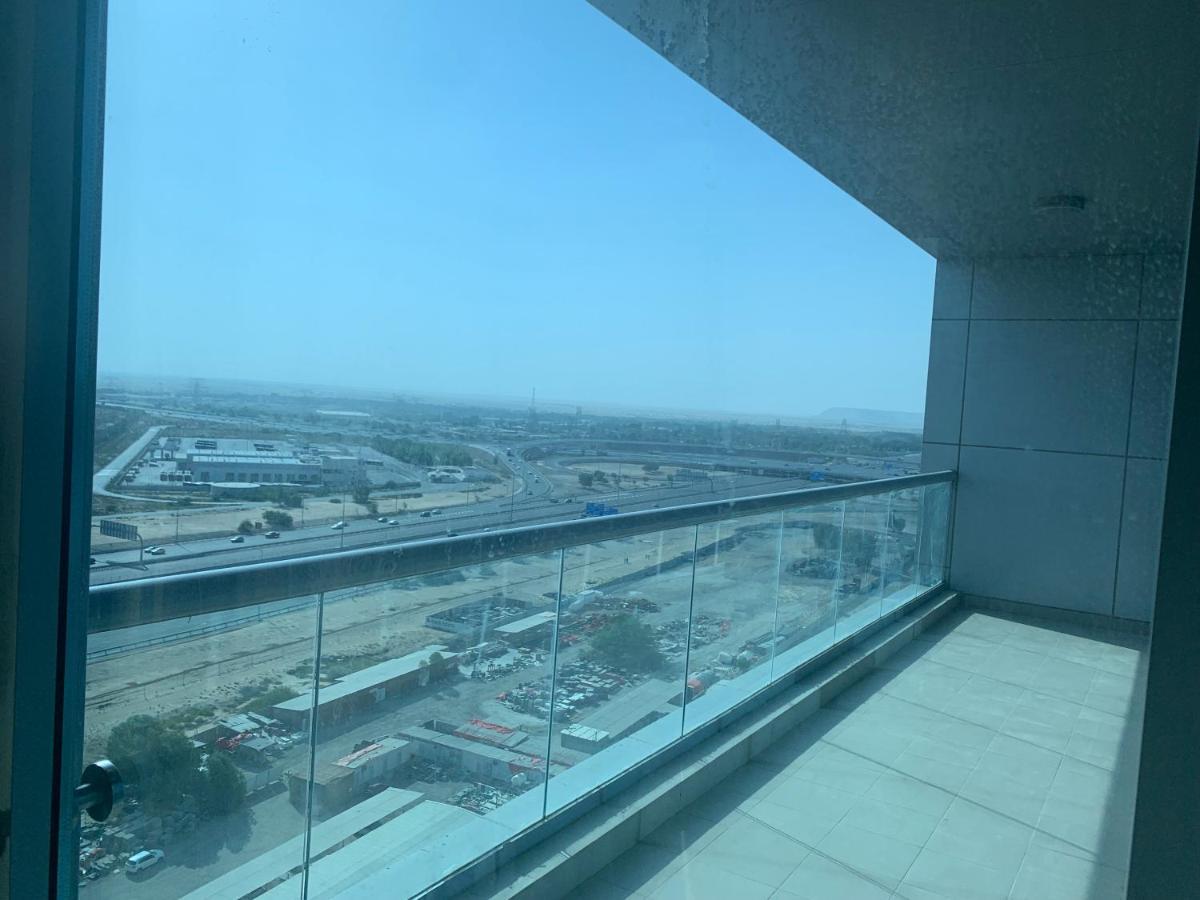 Skycourts Entire Apartment-120m2-big Balcony Apartment Dubai