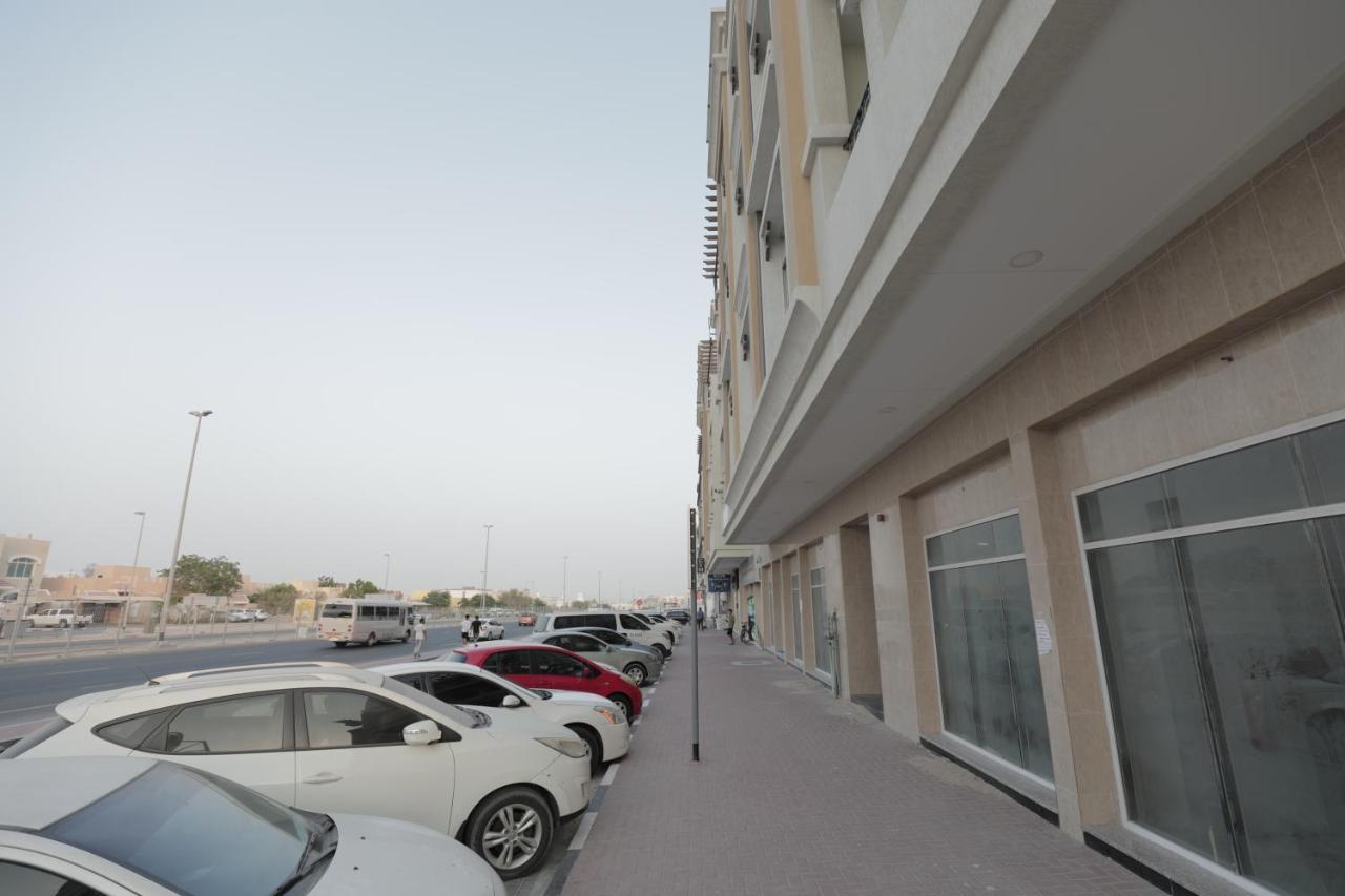 Al Fahad 2 Small For Men Tecom Appartement Dubaï