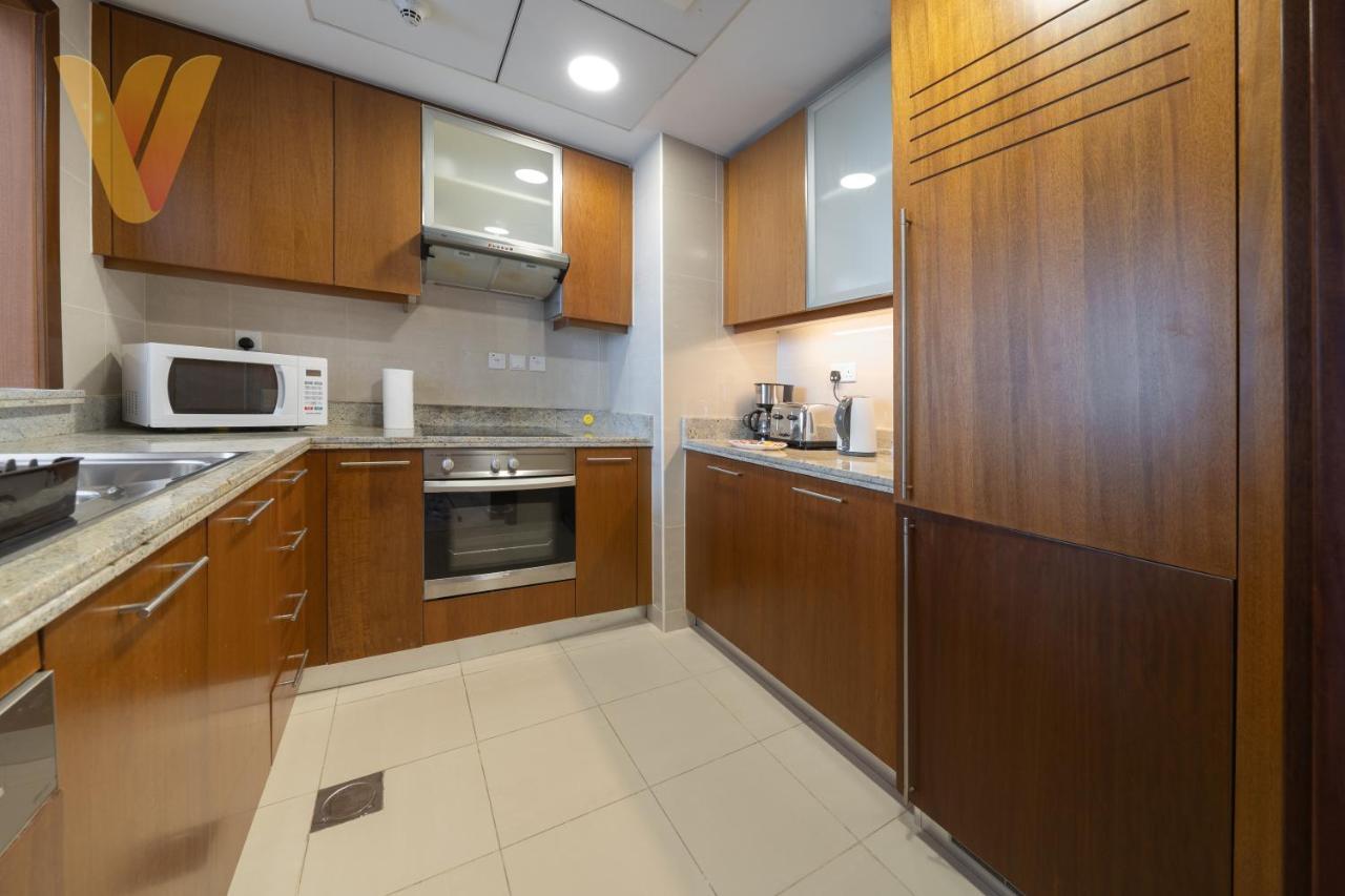 Burj Khalifa And Sea View 1 Bedroom By Venduras Homes Dubaï