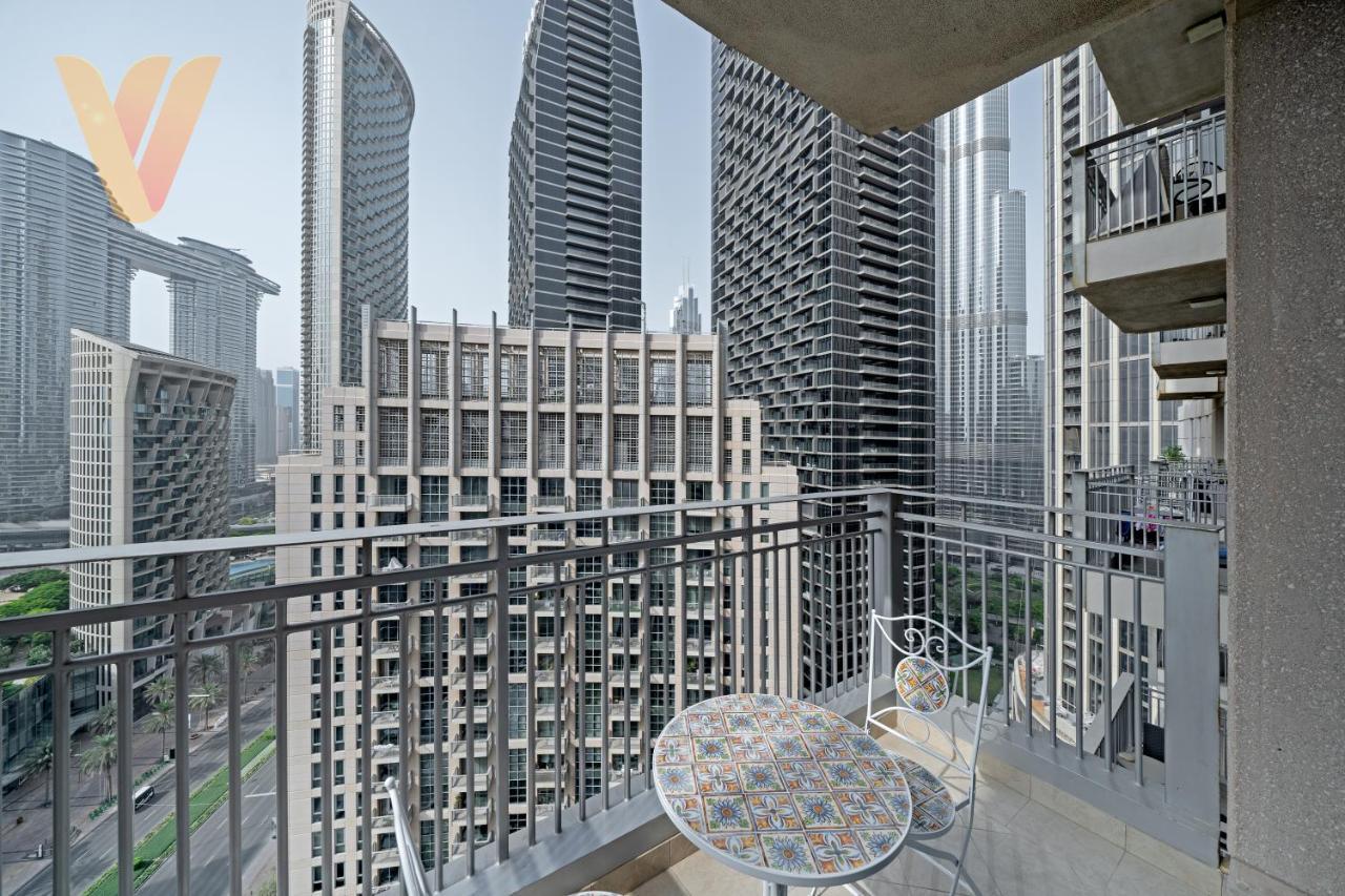 Burj Khalifa And Sea View 1 Bedroom By Venduras Homes Dubaï
