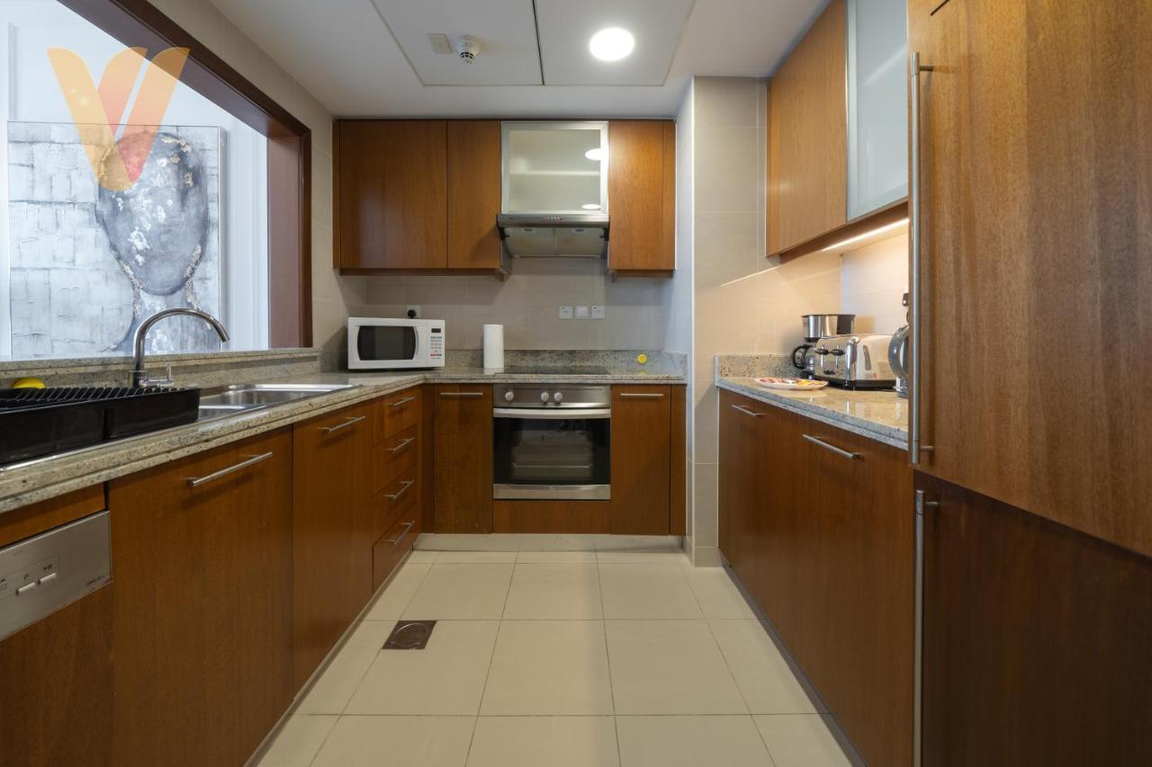 Burj Khalifa And Sea View 1 Bedroom By Venduras Homes Appartement
