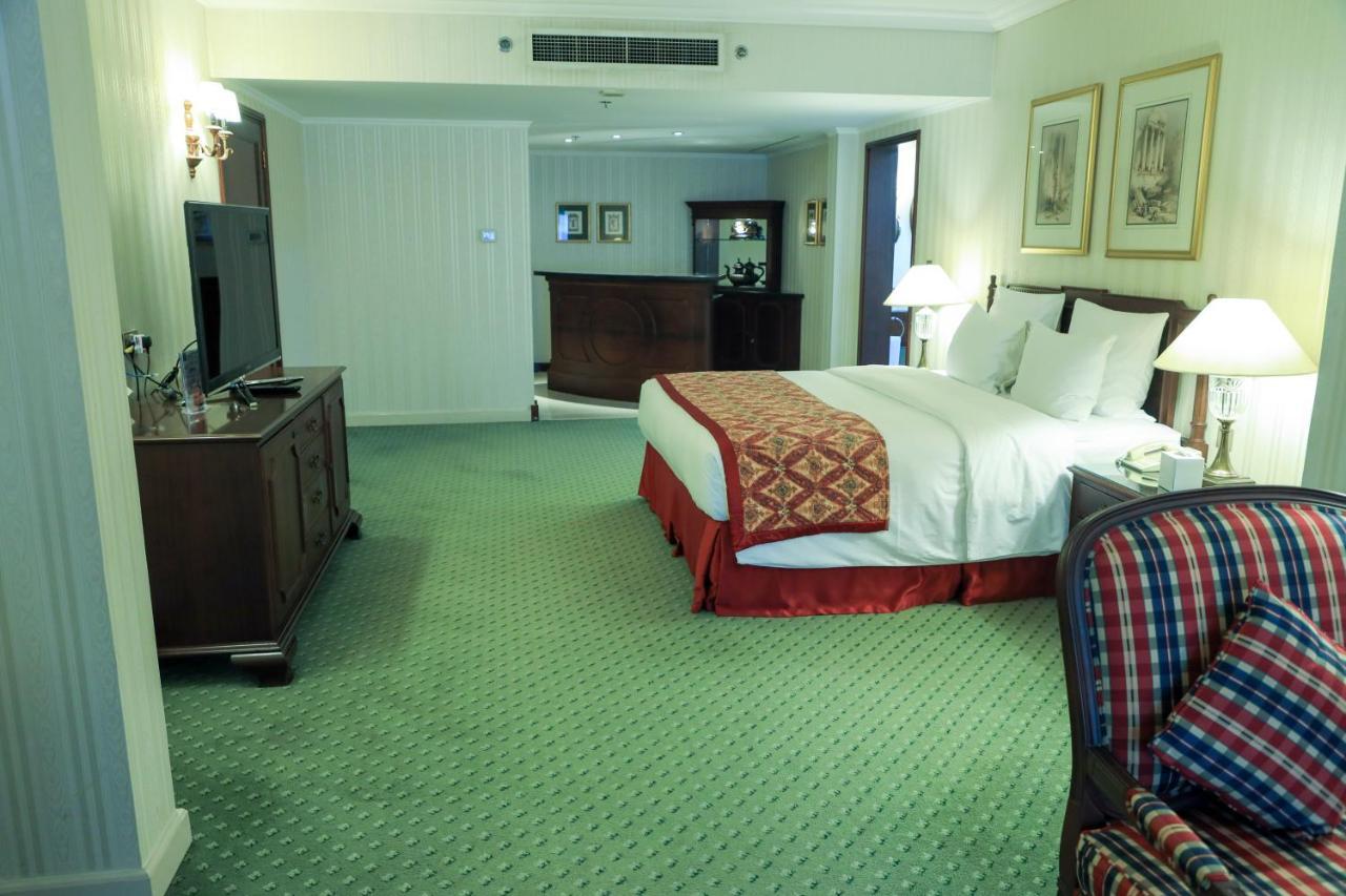 The Bristol Hotel