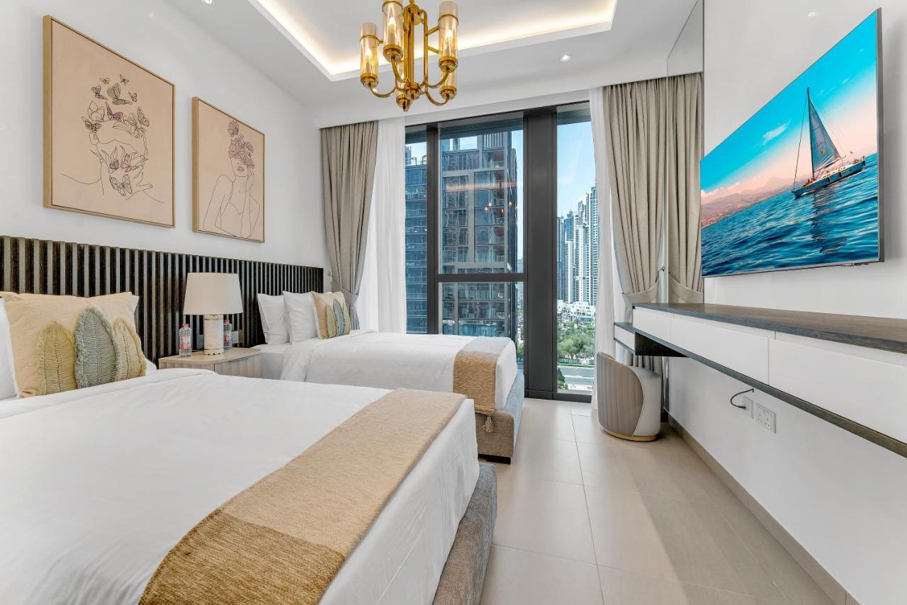 Apartamento Blvd Skyview Dubái