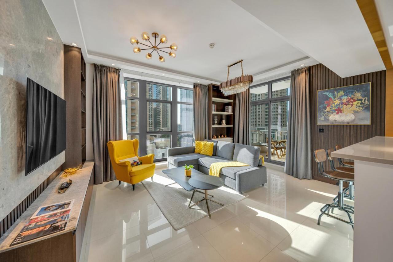 Apartament Blvd View Dubai