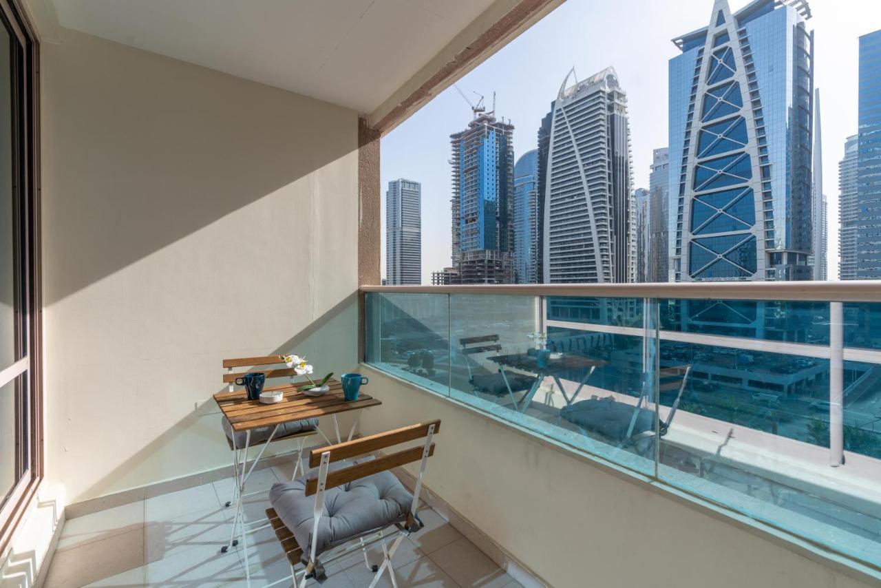 Appartement White Sage - Gorgeous In Jlt Near The Metro Station Dubaï