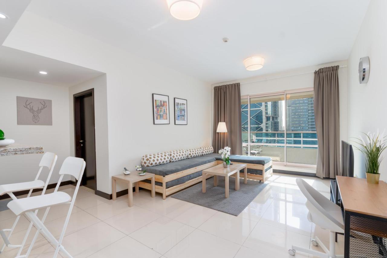 White Sage - Gorgeous In Jlt Near The Metro Station Appartement
