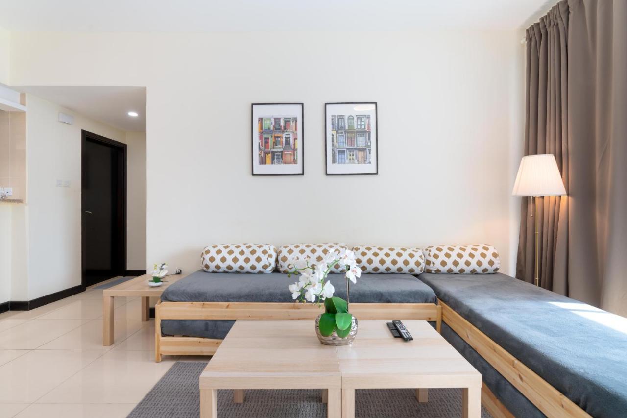 Appartement White Sage - Gorgeous In Jlt Near The Metro Station *