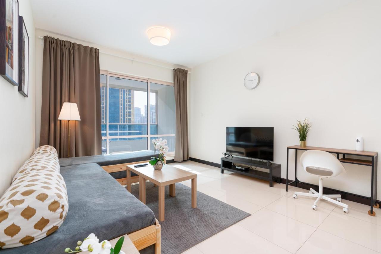 White Sage - Gorgeous In Jlt Near The Metro Station Appartement Dubaï