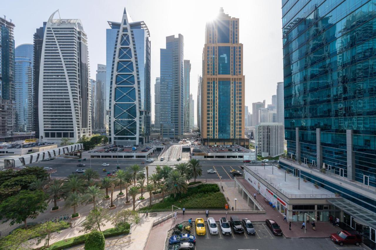 Appartement White Sage - Gorgeous In Jlt Near The Metro Station *