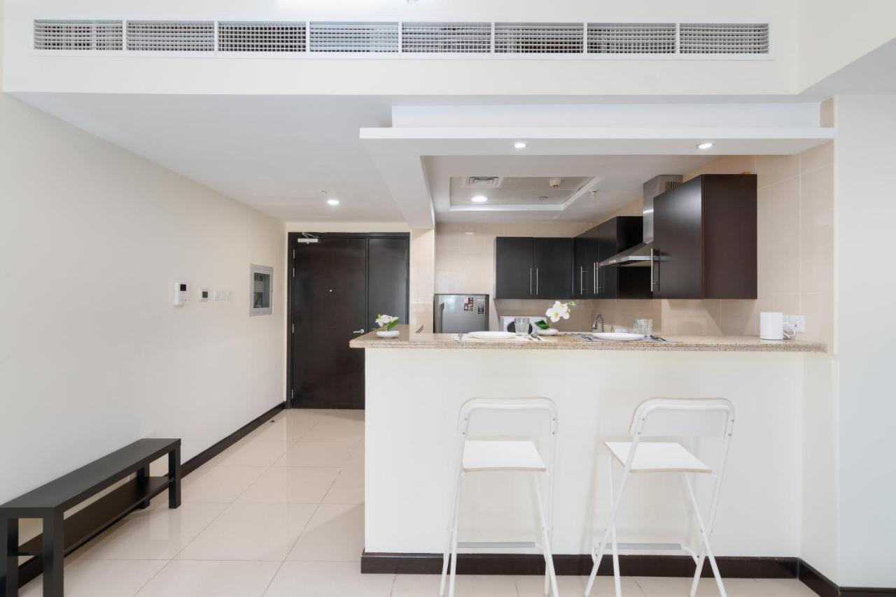 Appartement White Sage - Gorgeous In Jlt Near The Metro Station