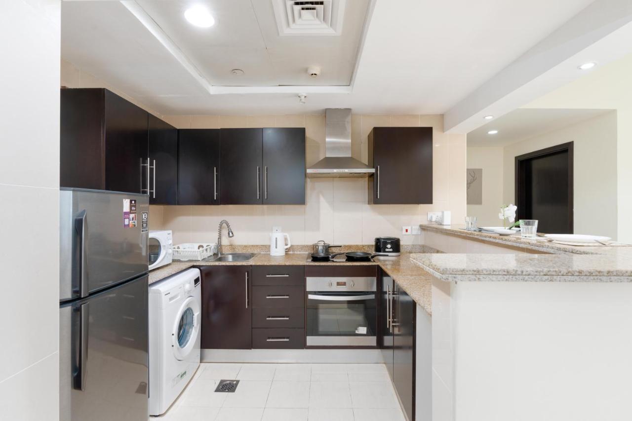 Appartement White Sage - Gorgeous In Jlt Near The Metro Station *